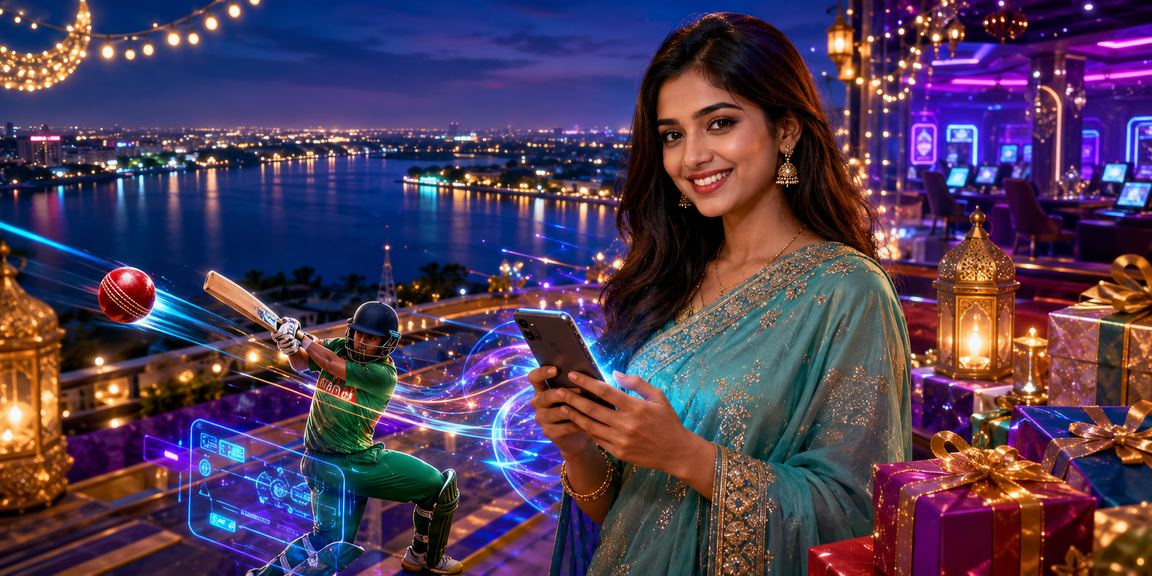 কুমিল্লায় ঈদ উৎসবে ক্রিকেট বেটিং প্ল্যাটফর্ম ব্যবহার করছেন দর্শক